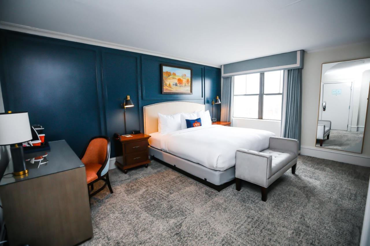 Dunhill Hotel Charlotte Ngoại thất bức ảnh