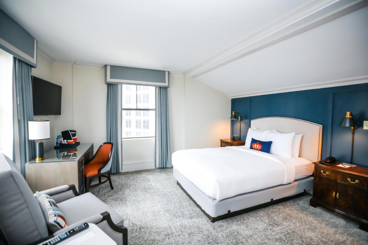 Dunhill Hotel Charlotte Ngoại thất bức ảnh