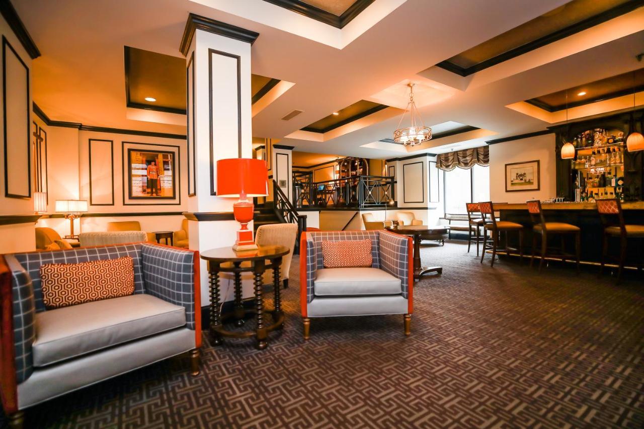 Dunhill Hotel Charlotte Ngoại thất bức ảnh