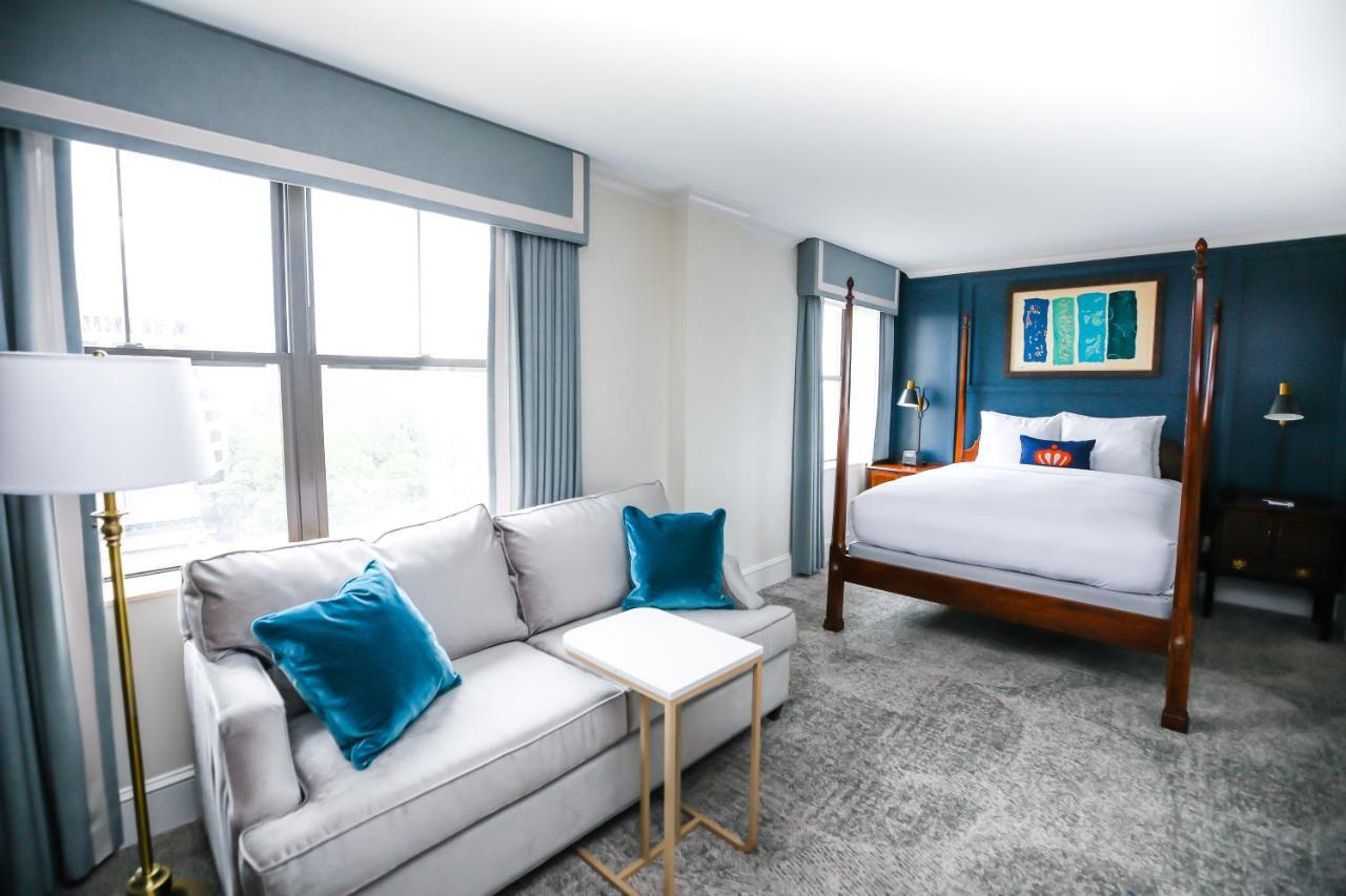 Dunhill Hotel Charlotte Ngoại thất bức ảnh