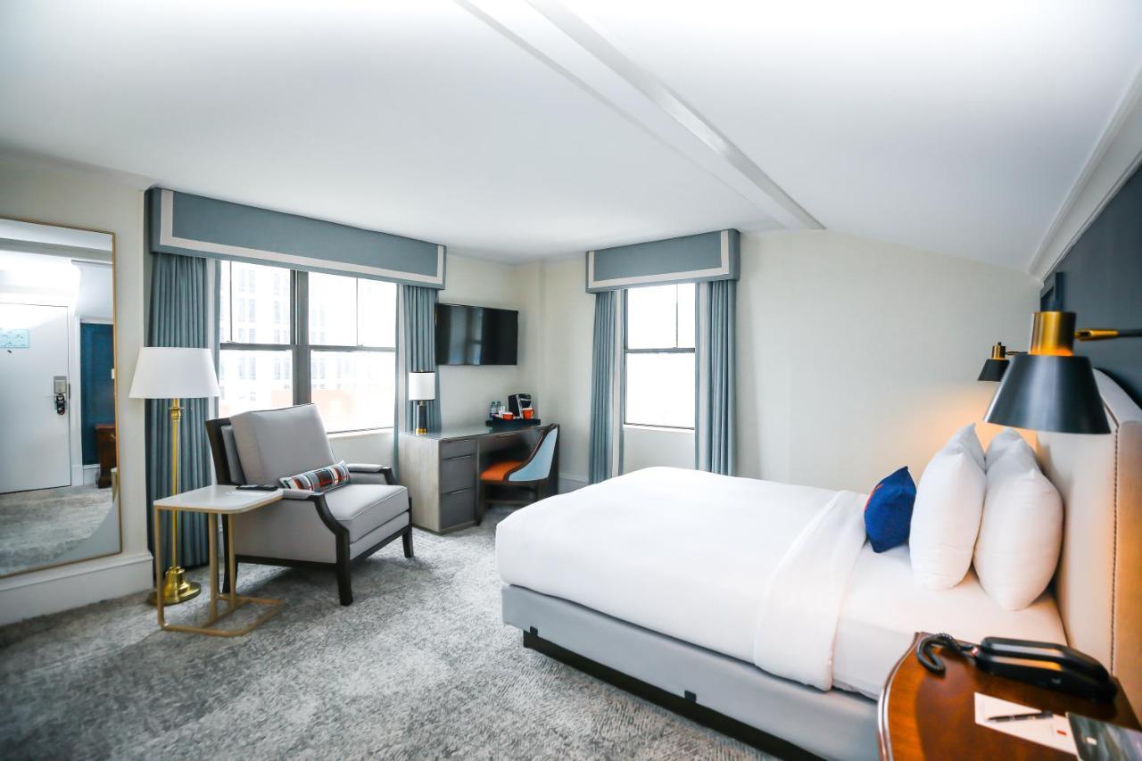 Dunhill Hotel Charlotte Ngoại thất bức ảnh