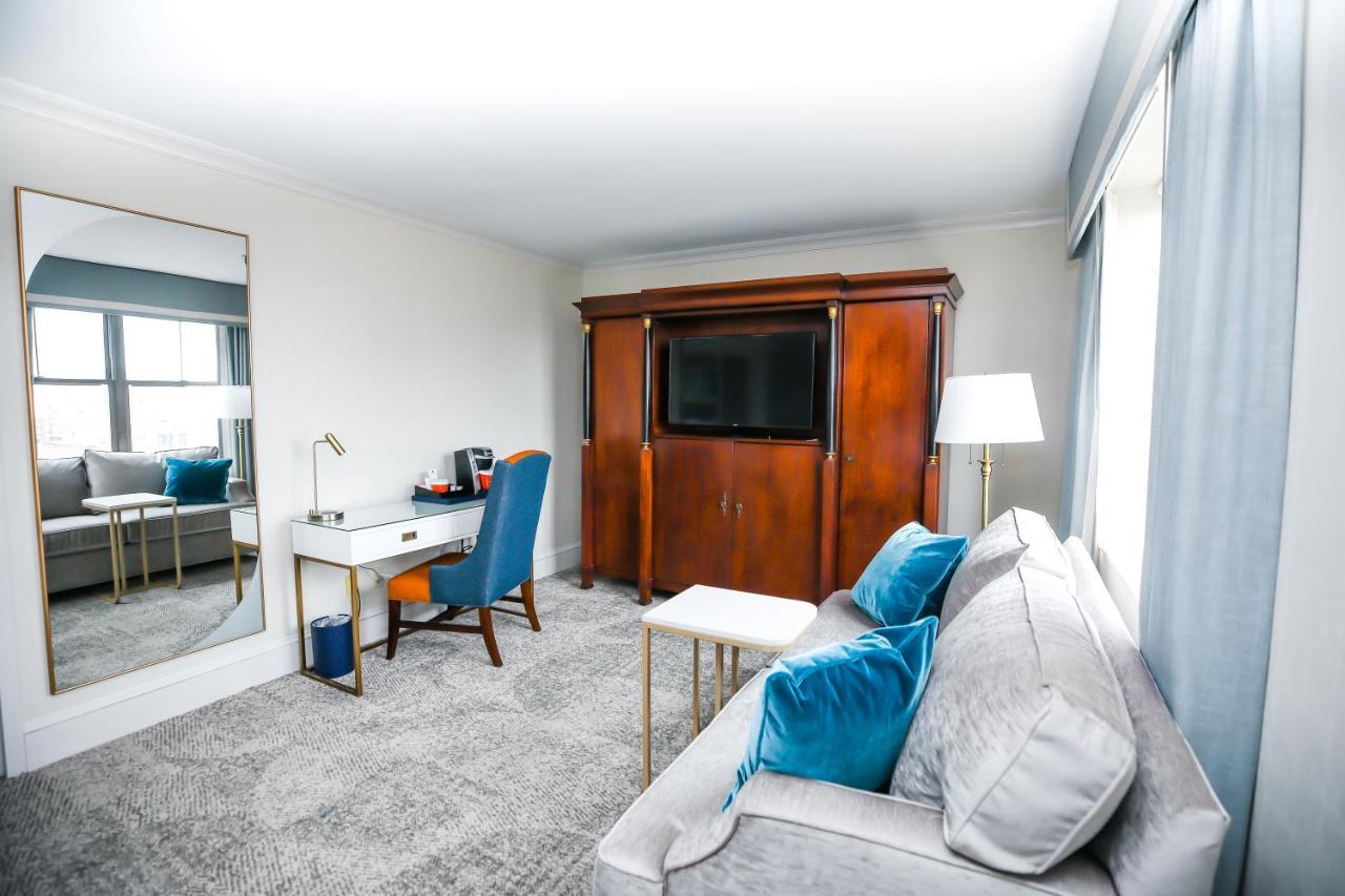 Dunhill Hotel Charlotte Ngoại thất bức ảnh