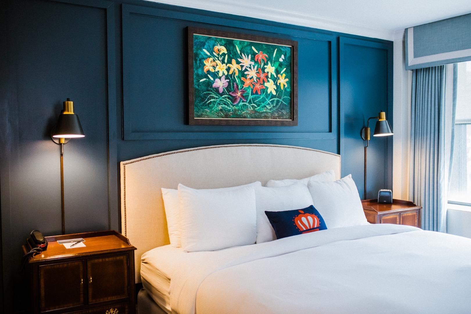Dunhill Hotel Charlotte Ngoại thất bức ảnh
