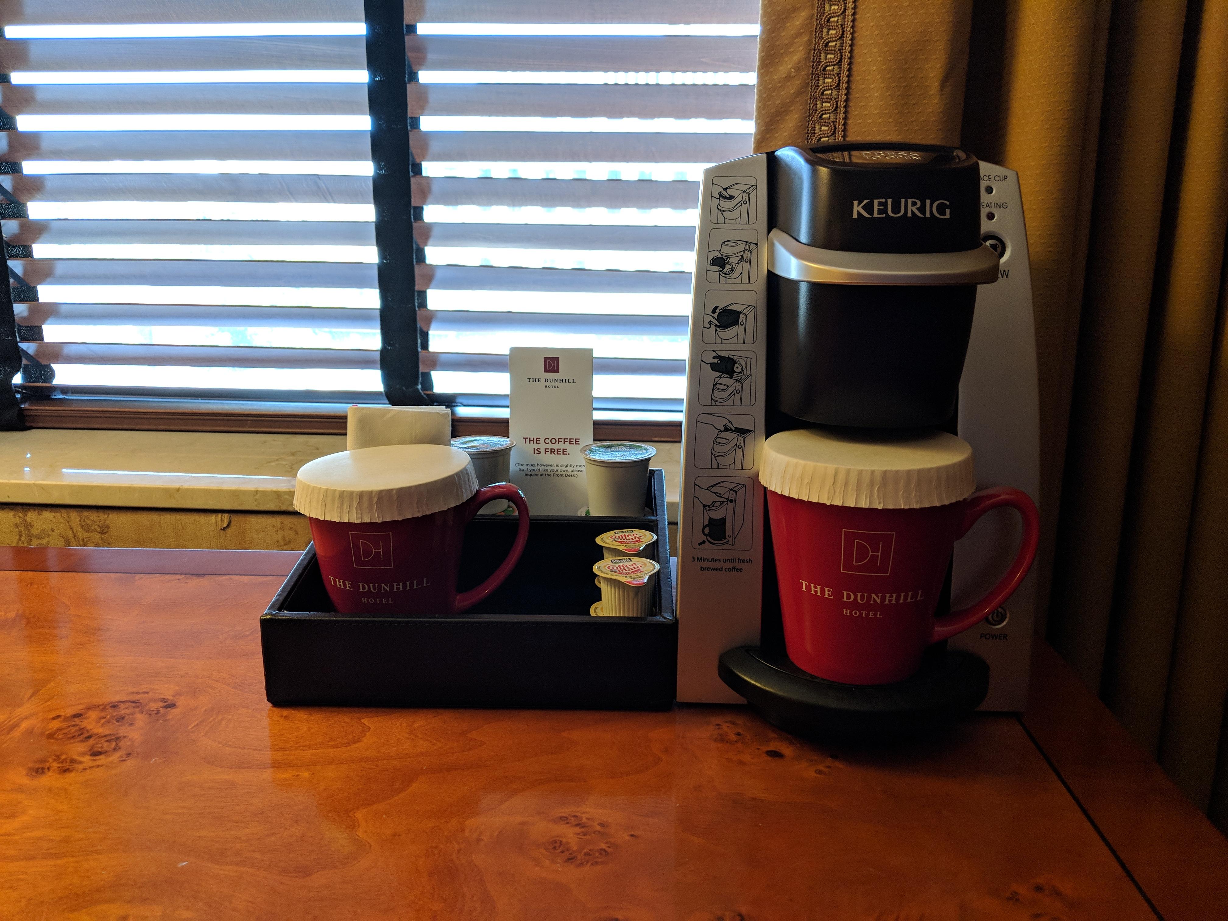 Dunhill Hotel Charlotte Ngoại thất bức ảnh