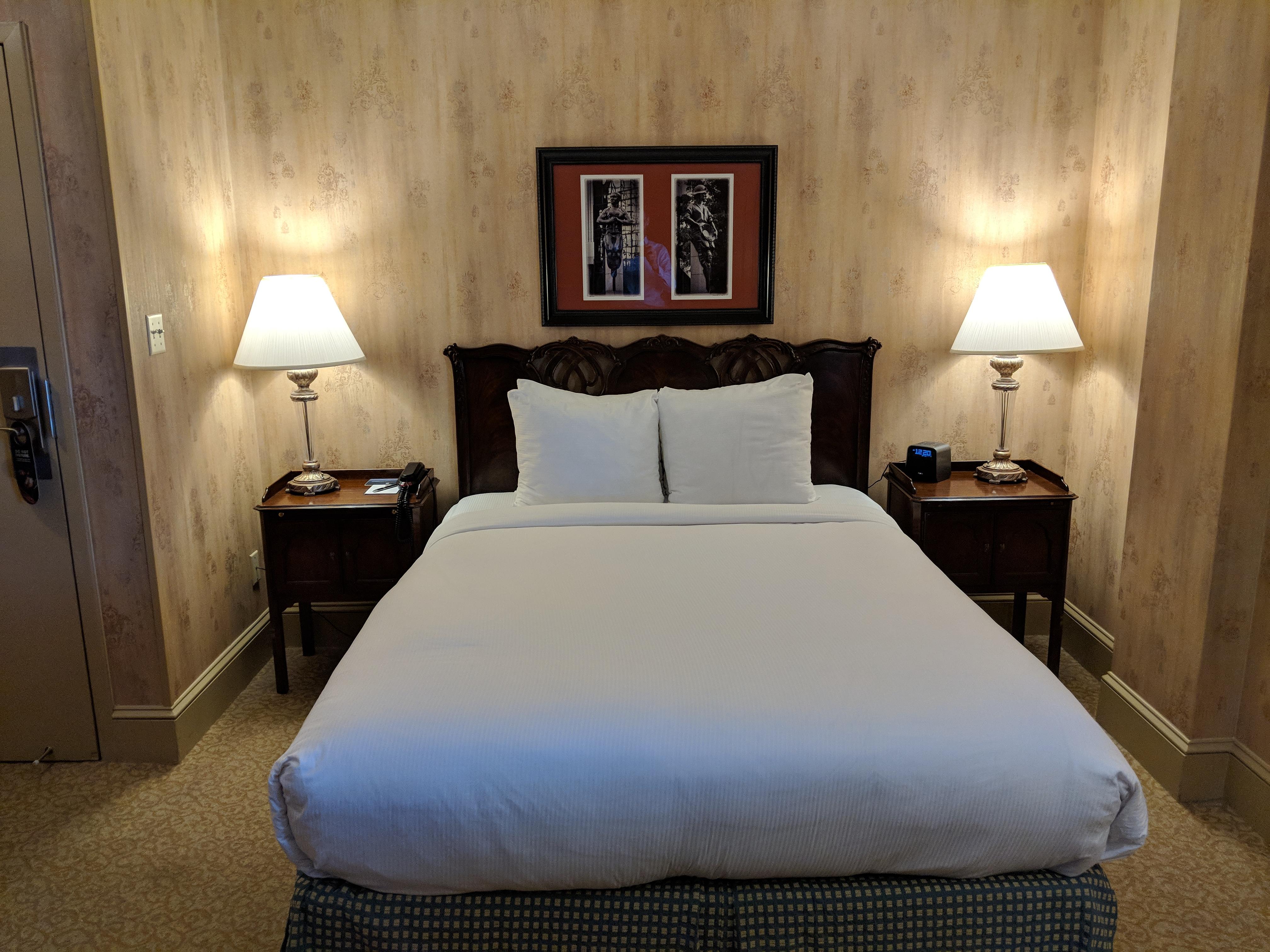 Dunhill Hotel Charlotte Ngoại thất bức ảnh