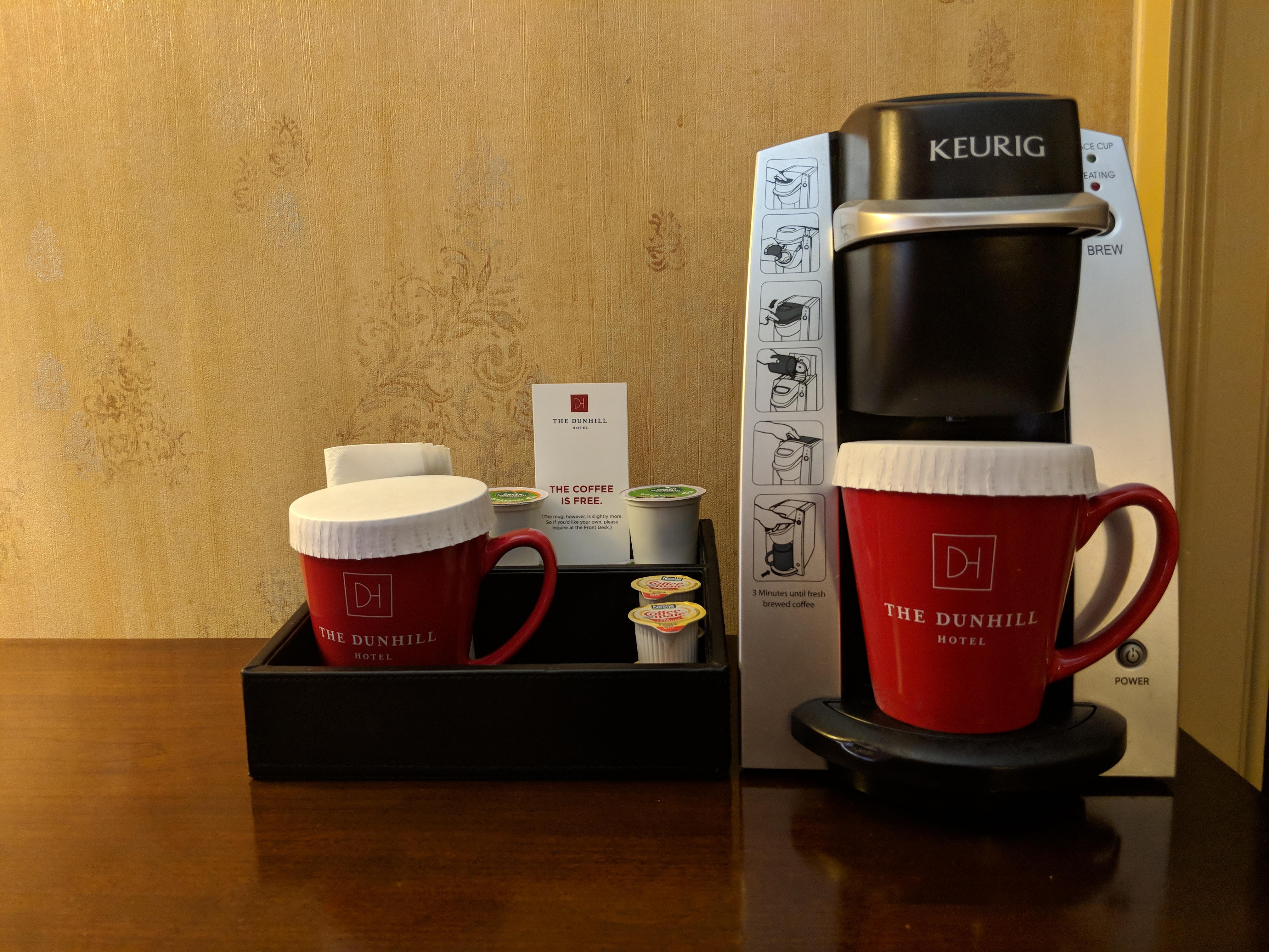 Dunhill Hotel Charlotte Ngoại thất bức ảnh