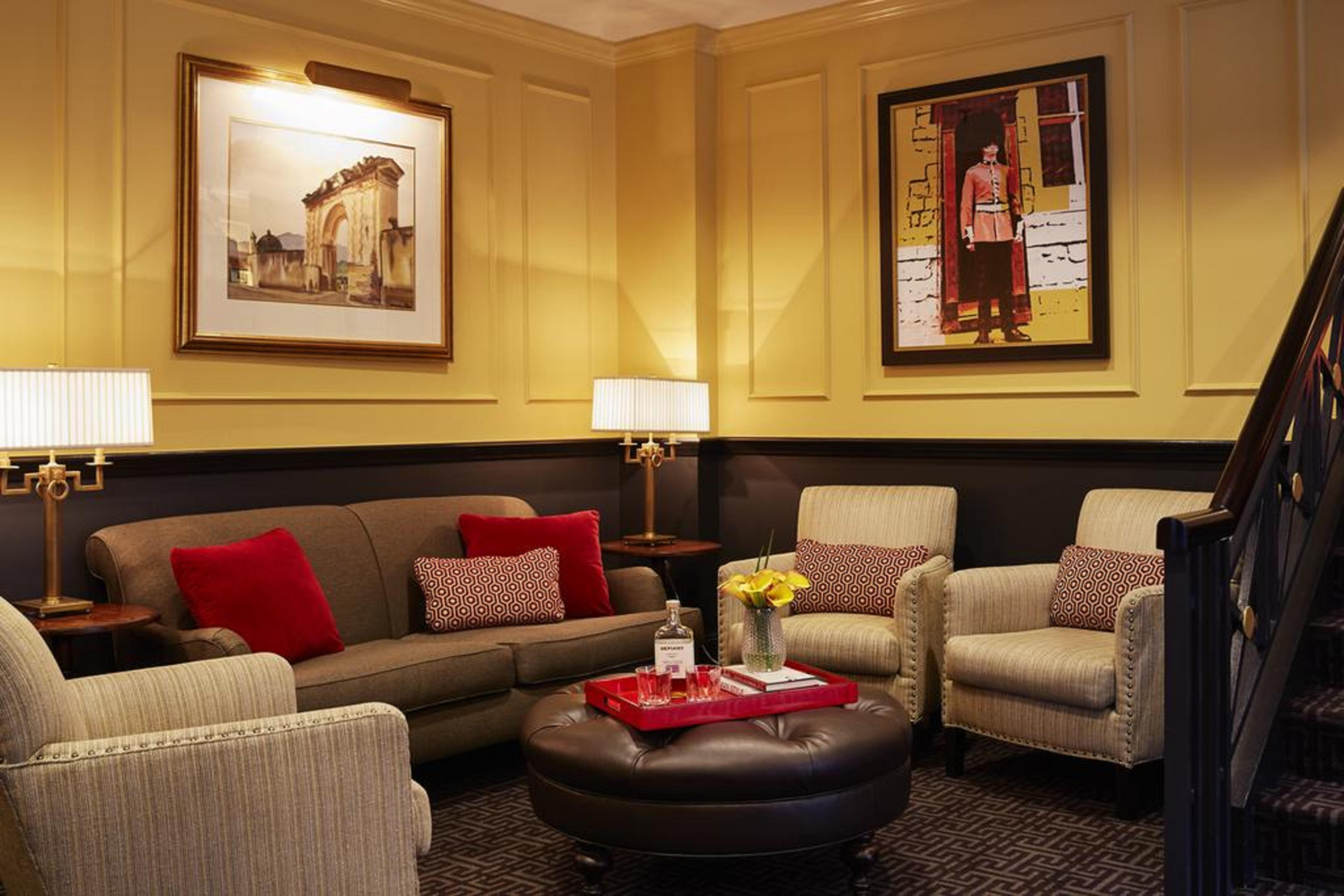 Dunhill Hotel Charlotte Ngoại thất bức ảnh