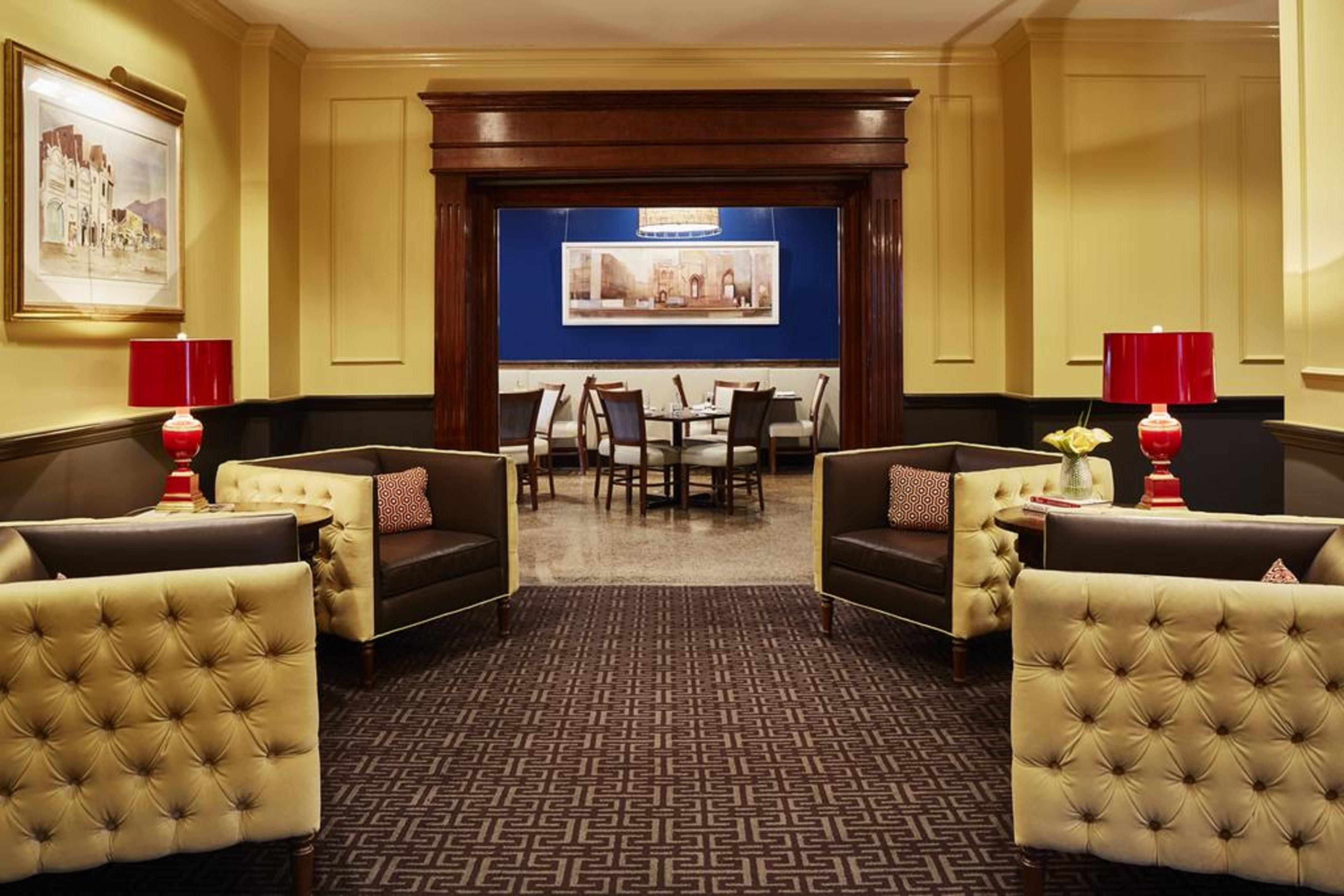 Dunhill Hotel Charlotte Ngoại thất bức ảnh