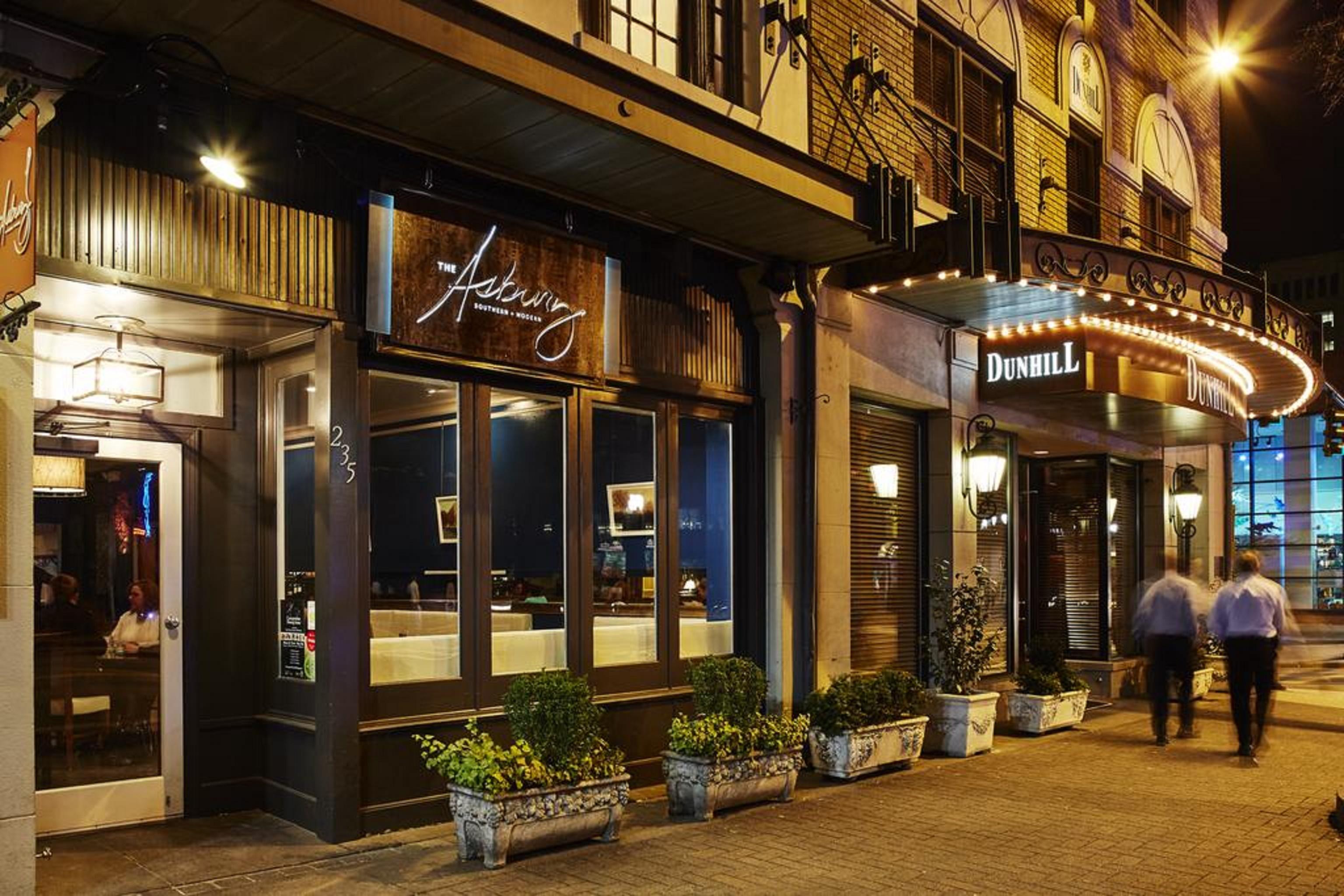 Dunhill Hotel Charlotte Ngoại thất bức ảnh
