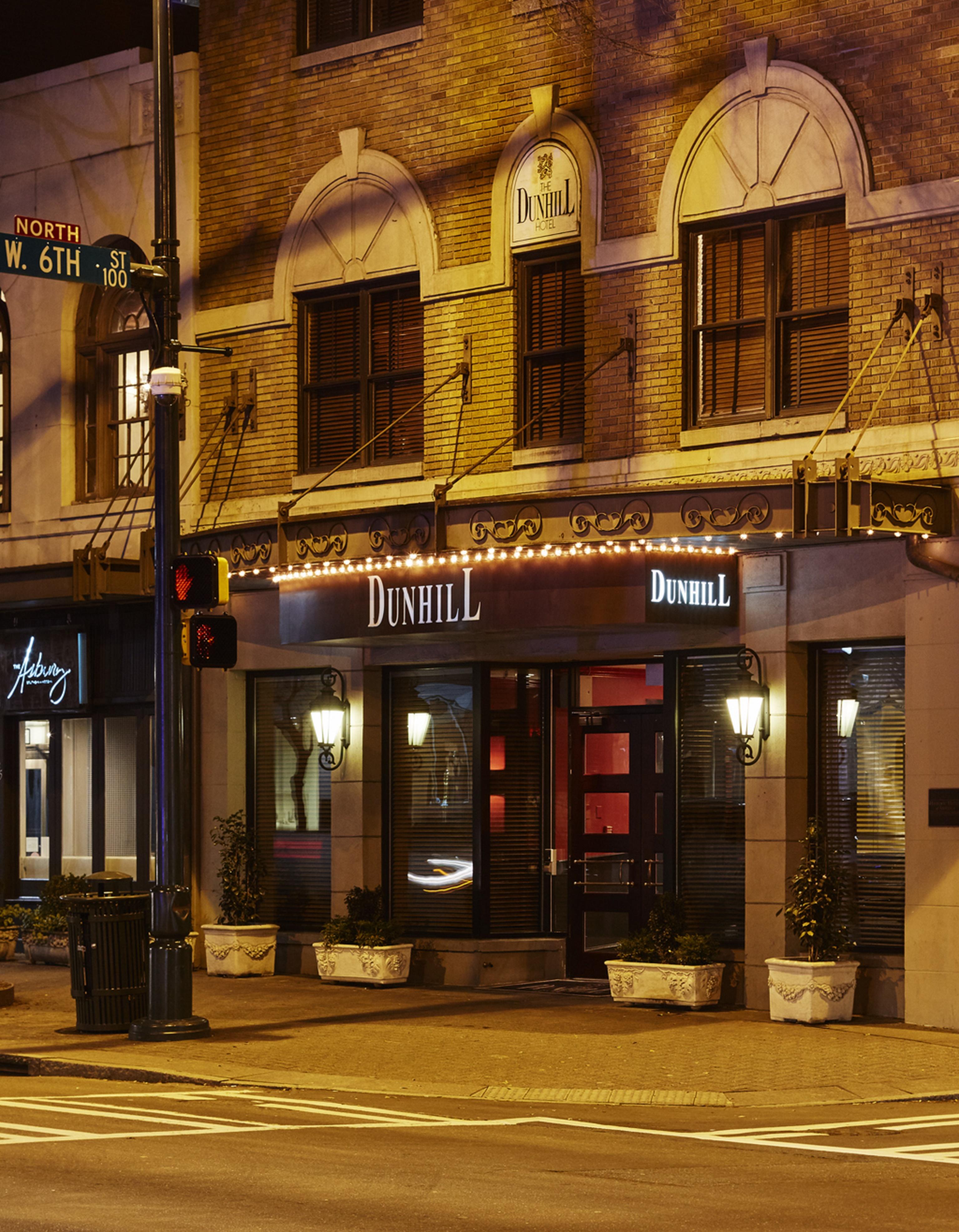 Dunhill Hotel Charlotte Ngoại thất bức ảnh